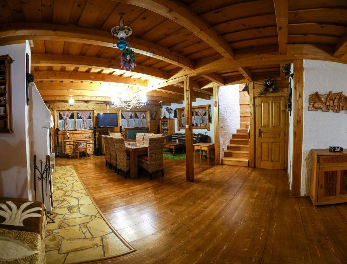 Drevenica Pod Vrskom Terchová 外观 照片