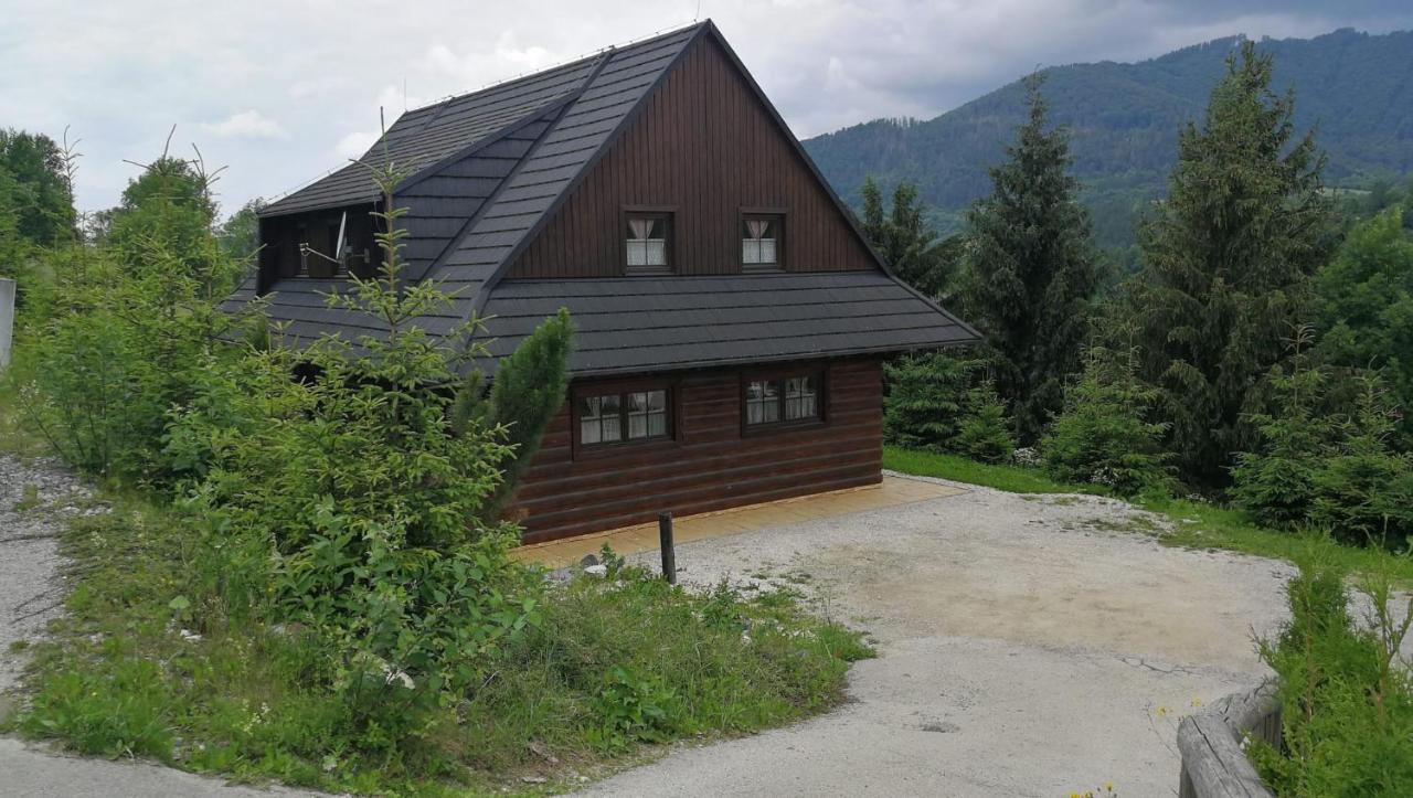 Drevenica Pod Vrskom Terchová 外观 照片