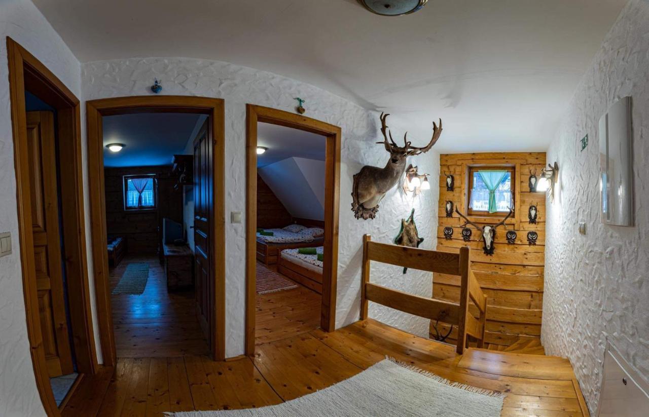 Drevenica Pod Vrskom Terchová 外观 照片