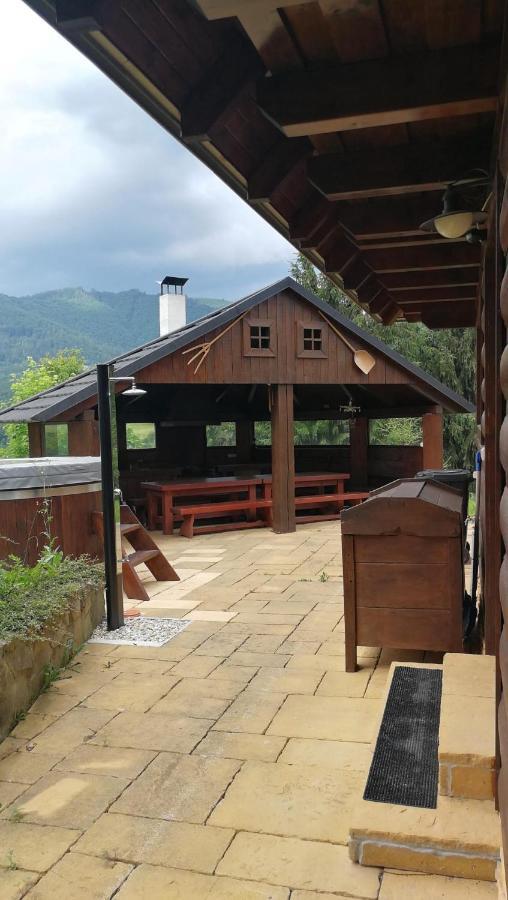 Drevenica Pod Vrskom Terchová 外观 照片